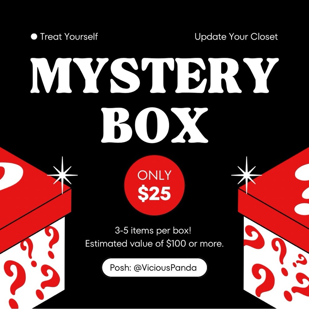 🔥 EPIC MYSTERY BOX 🔥